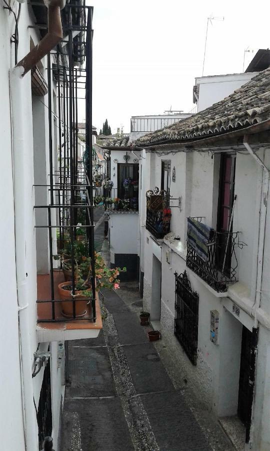 Esmeralda'S House Granada Esterno foto